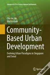 Capa do artigo Community-Based Urban Development