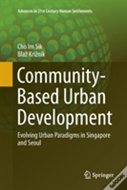 Capa do artigo Community-Based Urban Development