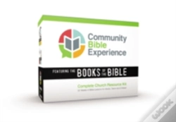 Capa do artigo Community Bible Experience Complete Church Kit