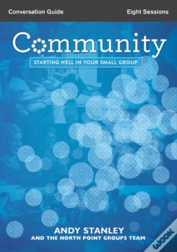 Capa do artigo Community Bible Study Conversation Guide