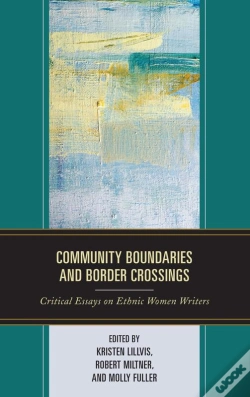 Capa do artigo Community Boundaries And Border Crossings