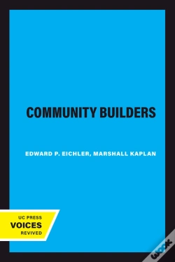 Capa do artigo Community Builders