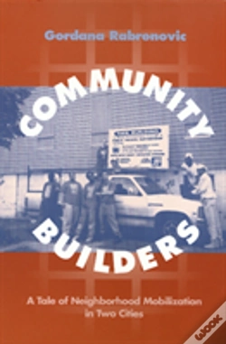 Capa do artigo Community Builders