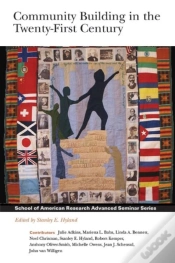 Capa do artigo Community Building In The Twenty-First Century