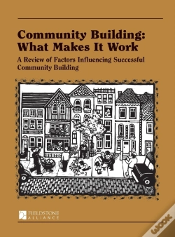 Capa do artigo Community Building: What Makes It Work