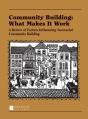 Community Building: What Makes It Work - Preview