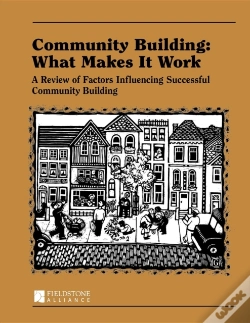 Capa do artigo Community Building: What Makes It Work