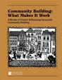 Community Building: What Makes It Work - Preview