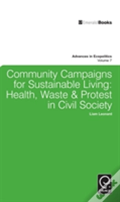 Capa do artigo Community Campaigns For Sustainable Living