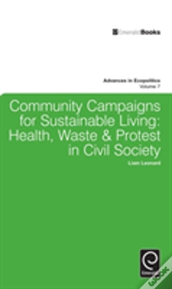 Capa do artigo Community Campaigns For Sustainable Living