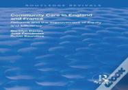 Community Care In England And France
