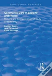 Capa do artigo Community Care In England And France