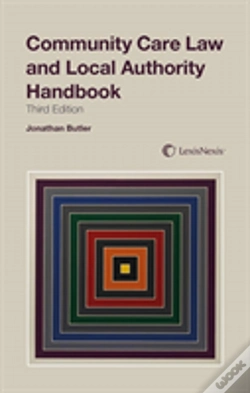 Capa do artigo Community Care Law & Local Authority Han