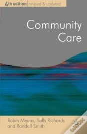 Capa do artigo Community Care