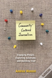 Capa do artigo Community-Centered Journalism