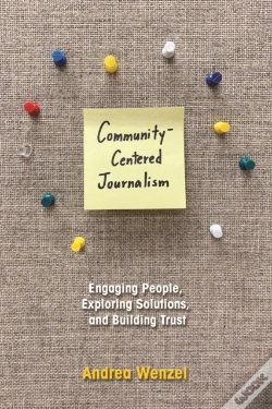 Capa do artigo Community-Centered Journalism