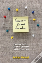 Capa do artigo Community-Centered Journalism