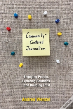 Capa do artigo Community-Centered Journalism
