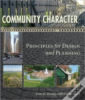Capa do artigo Community Character