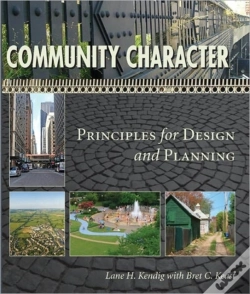 Capa do artigo Community Character