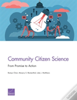 Capa do artigo Community Citizen Science