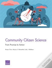 Capa do artigo Community Citizen Science