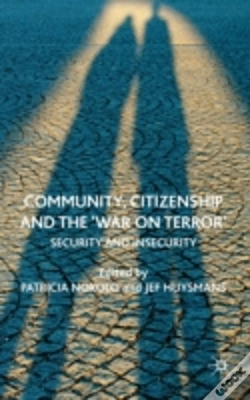 Capa do artigo Community, Citizenship And The 'War On Terror'
