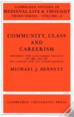 Capa do artigo Community, Class And Careers