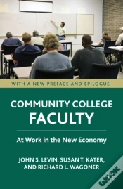 Capa do artigo Community College Faculty