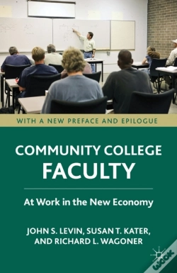 Capa do artigo Community College Faculty