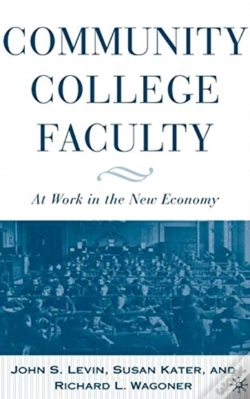 Capa do artigo Community College Faculty