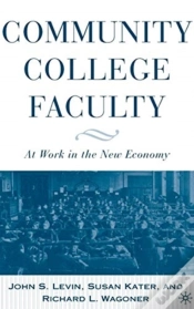 Capa do artigo Community College Faculty