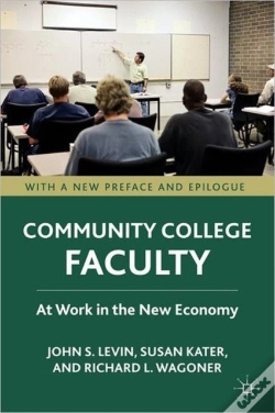 Capa do artigo Community College Faculty