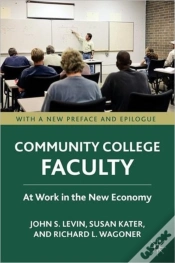 Capa do artigo Community College Faculty
