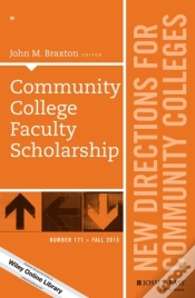 Capa do artigo Community College Faculty Scholarship