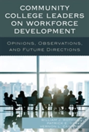 Capa do artigo Community College Leaders On Workforce Development