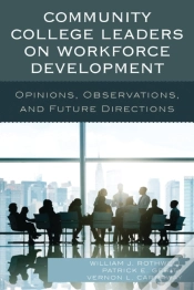 Capa do artigo Community College Leaders On Workforce Development