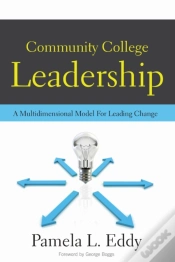 Capa do artigo Community College Leadership