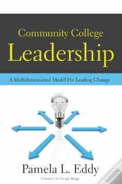 Capa do artigo Community College Leadership