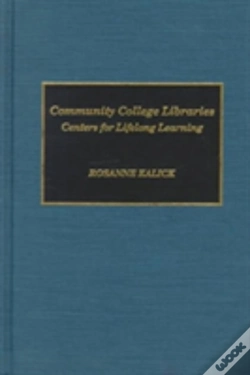 Capa do artigo Community College Libraries