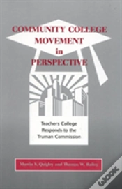 Capa do artigo Community College Movement In Perspective