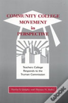 Community College Movement In Perspective