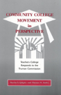 Community College Movement In Perspective - Preview