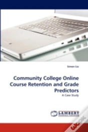 Capa do artigo Community College Online Course Retention And Grade Predictors