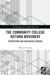 Capa do artigo Community College Reform Movement