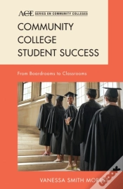 Capa do artigo Community College Student Success