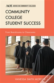 Capa do artigo Community College Student Success