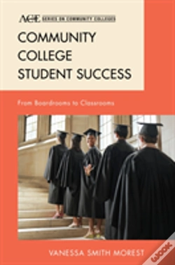 Capa do artigo Community College Student Success