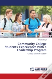 Capa do artigo Community College Students