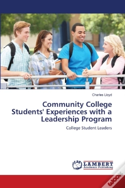 Capa do artigo Community College Students' Experiences With A Leadership Program